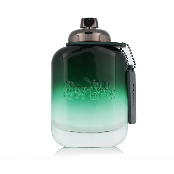 Coach Green Eau de Toilette (Homme) 100 ml