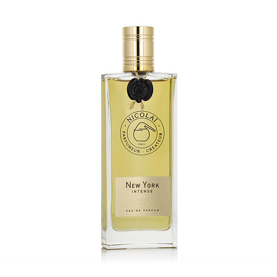 Nicolai Parfumeur Createur New York Intense Eau de Parfum (Unisexe) 100 ml