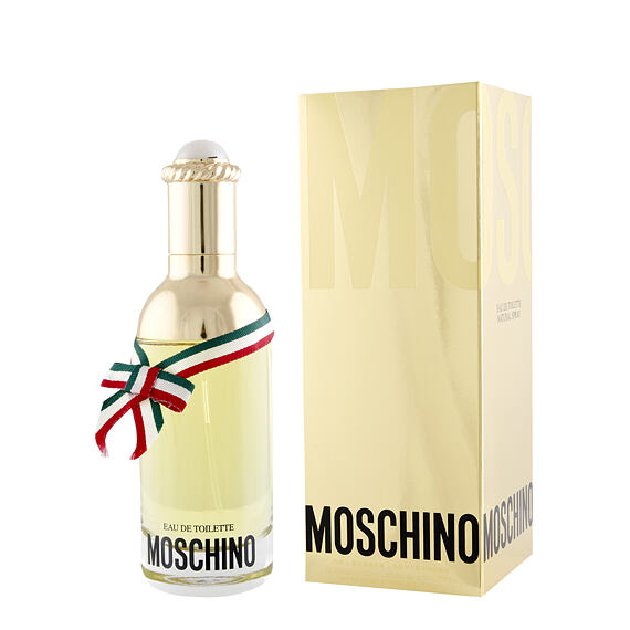 Moschino Moschino Eau de Toilette (Femme) 75 ml