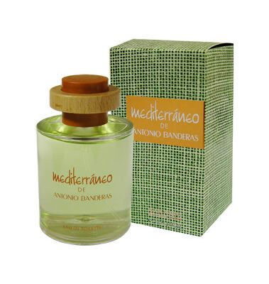 Antonio Banderas Mediterráneo Eau de Toilette (Homme) 100 ml