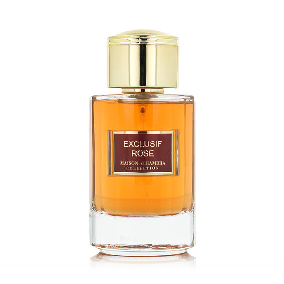 Maison Alhambra Exclusif Rose Eau de Parfum (Femme) 100 ml