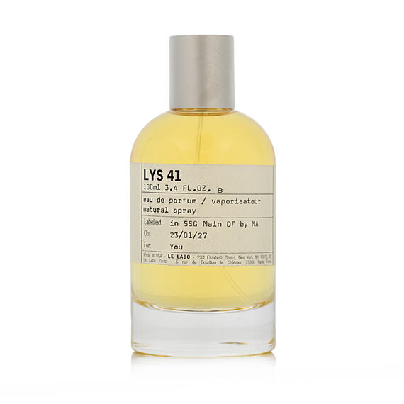 Le Labo Lys 41 Eau de Parfum (Femme) 100 ml