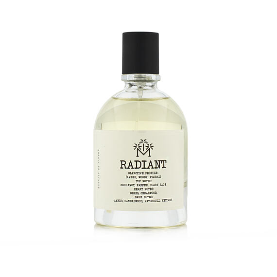 Moudon Radiant Extrait de Parfum (Unisexe) 100 ml