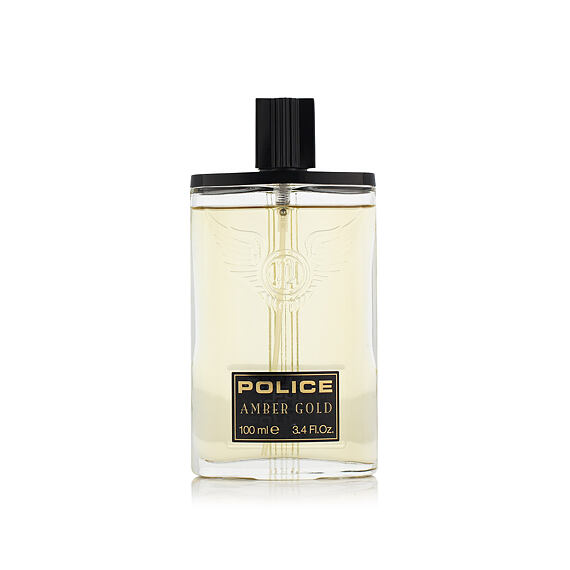 POLICE Amber Gold for Man Eau de Toilette (Homme) 100 ml