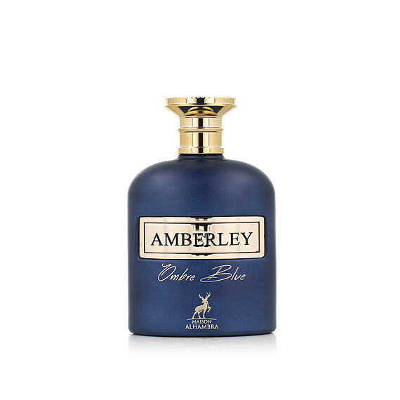 Maison Alhambra Amberley Ombre Blue Eau de Parfum (Unisexe) 100 ml