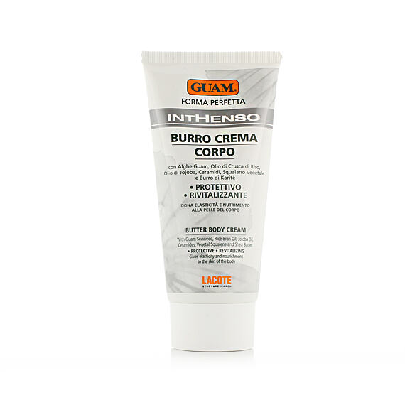 GUAM Inthenso Butter Body Cream 150 ml