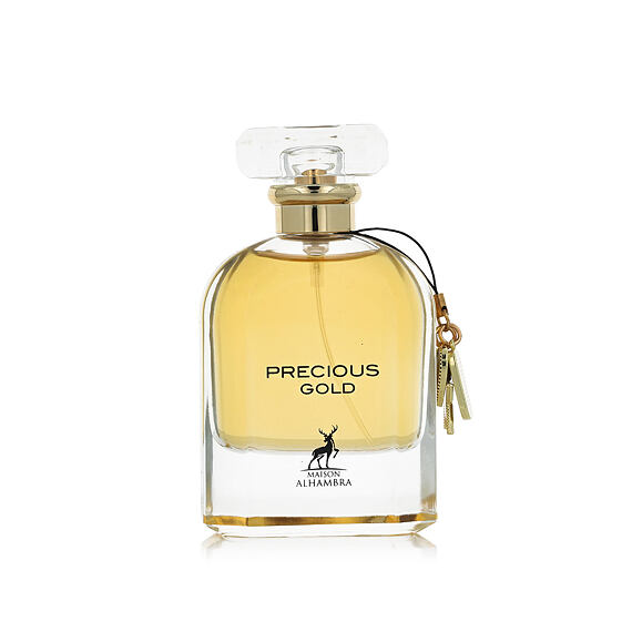Maison Alhambra Precious Gold Eau de Parfum (Femme) 80 ml