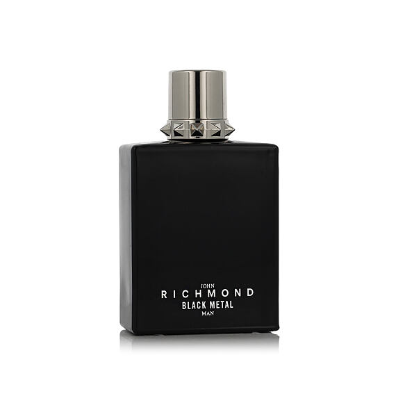 John Richmond Black Metal Man Eau de Toilette (Homme) 100 ml
