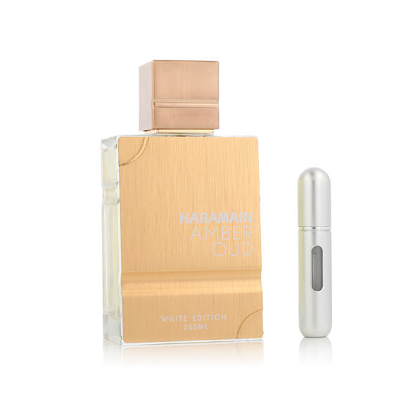 Al Haramain Amber Oud White Edition Eau de Parfum (Unisexe) 200 ml
