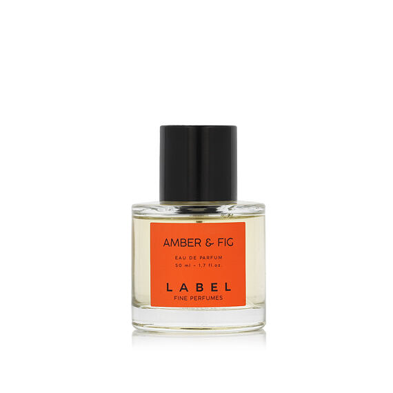 LABEL Amber & Fig Eau de Parfum (Unisexe) 50 ml
