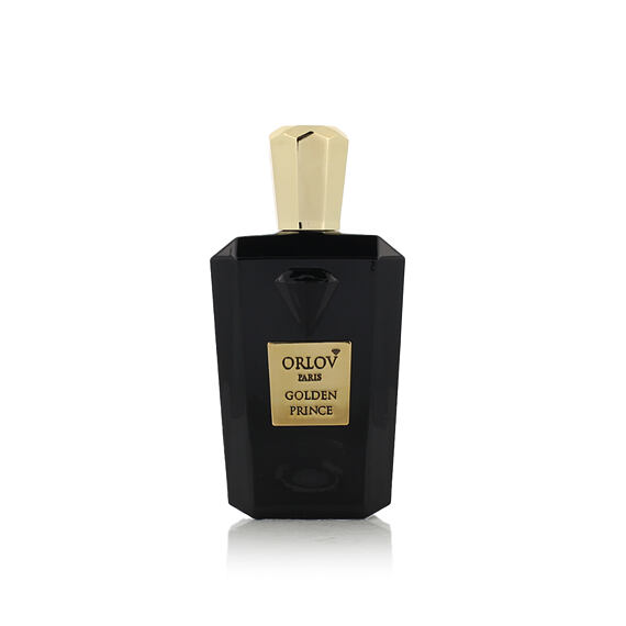 Orlov Paris Golden Prince Eau de Parfum (Homme) - rechargeable 75 ml