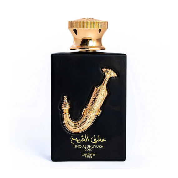 Lattafa Pride Ishq Al Shuyukh Gold Eau de Parfum (Unisexe) 100 ml