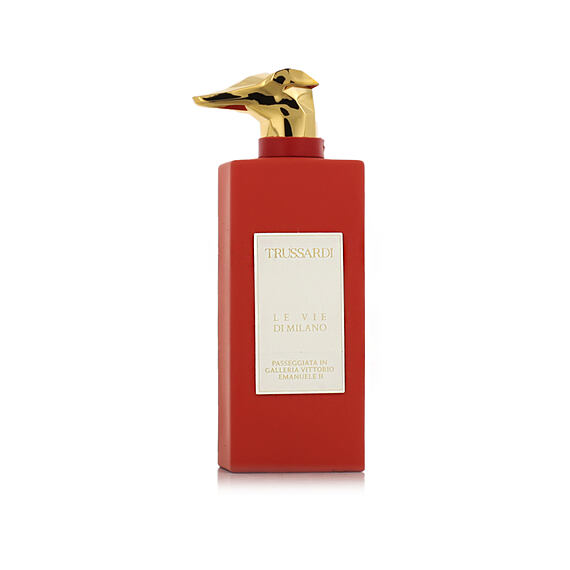 Trussardi Le Vie Di Milano Passeggiata In Galleria Vittorio Emanuele II Eau de Parfum (Unisexe) 100 