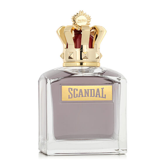 Jean Paul Gaultier Scandal Pour Homme Eau de Toilette (Homme) - rechargeable 150 ml