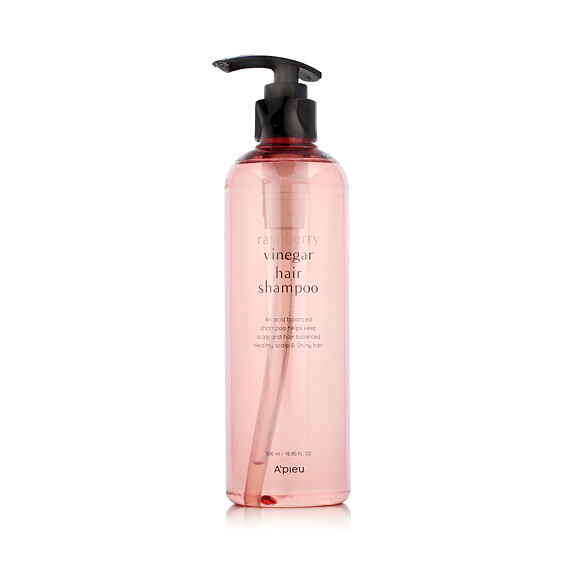 A'pieu Raspberry Vinegar Hair Shampoo 500 ml