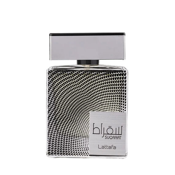 Lattafa Suqraat Eau de Parfum (Unisexe) 100 ml