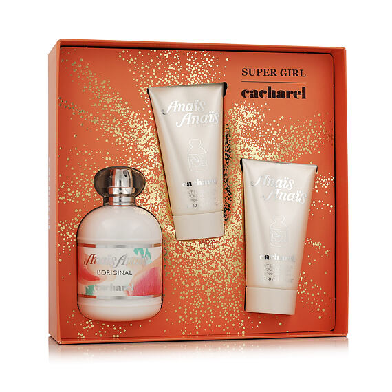 Cacharel Anais Anais L'Original EDT 100 ml + BL 2 x 50 ml  (femme)