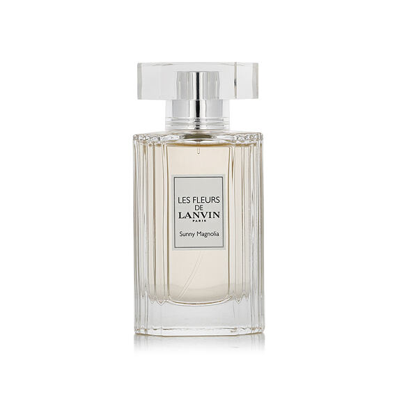 Lanvin Les Fleurs de Lanvin Sunny Magnolia Eau de Toilette (Femme) 50 ml
