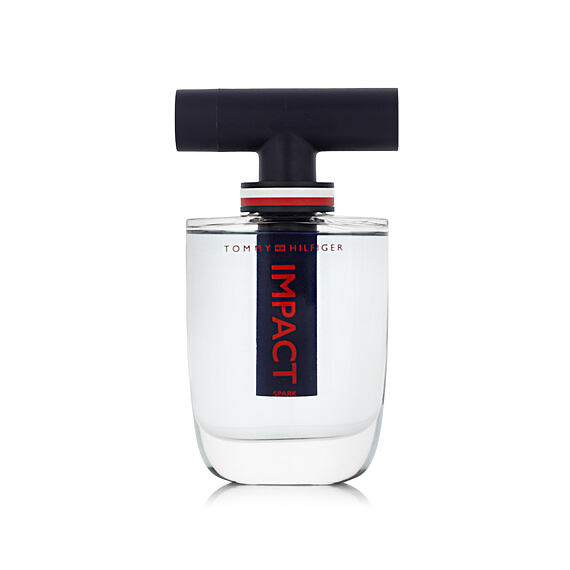 Tommy Hilfiger Impact Spark EDT 100 ml + EDT échantillon 4 ml