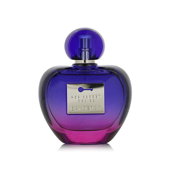 Banderas Her Secret Desire Eau de Toilette (Femme) 80 ml