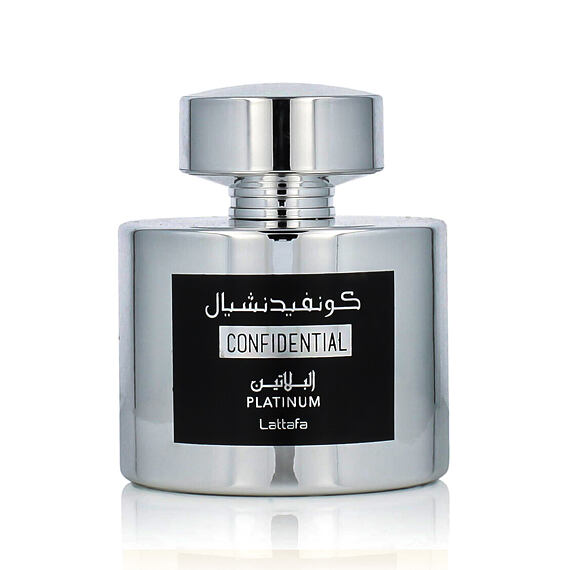 Lattafa Confidential Platinum Eau de Parfum (Homme) 100 ml