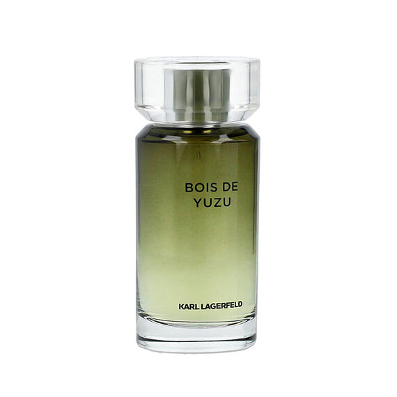 Karl Lagerfeld Bois de Yuzu Eau de Toilette (Homme) 100 ml