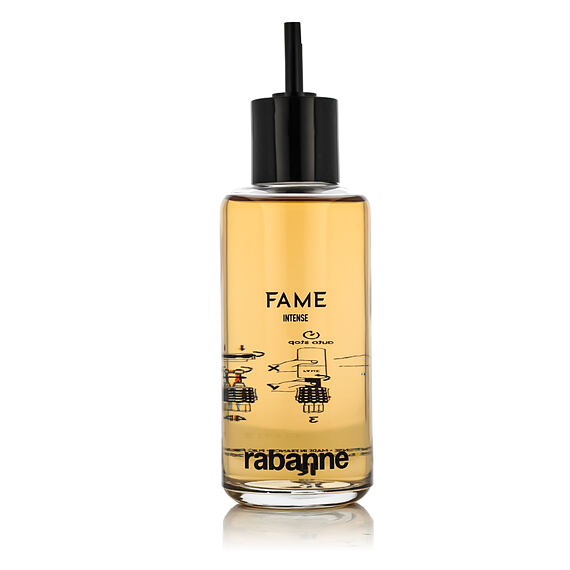 Rabanne Fame Intense Eau de Parfum Intense Recharge (Femme) 200 ml