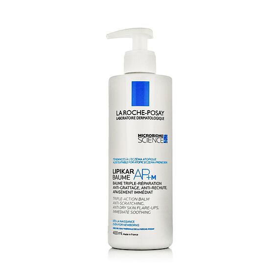 La Roche-Posay Lipikar Baume AP+M Balm 400 ml