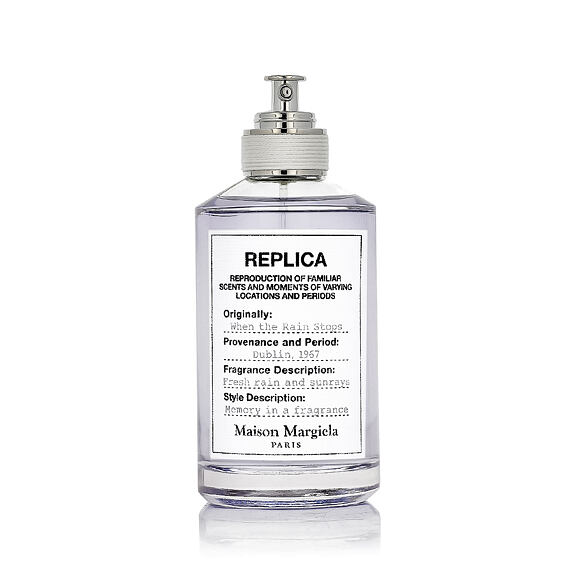 Maison Margiela Replica When the Rain Stops Eau de Toilette (Femme) 100 ml