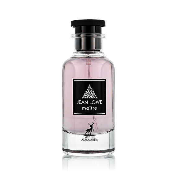 Maison Alhambra Jean Lowe Maître Eau de Parfum (Femme) 100 ml