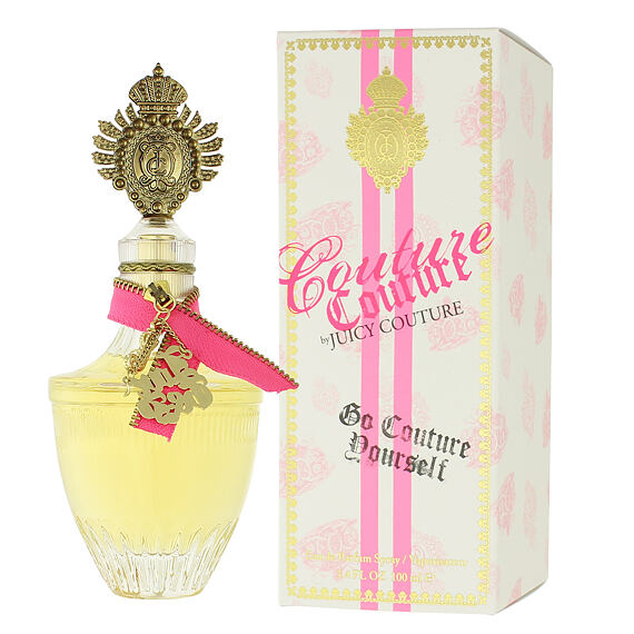 Juicy Couture Couture Couture Eau de Parfum (Femme) 100 ml