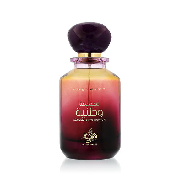 Al Wataniah Amethyst Eau de Parfum (Unisexe) 100 ml