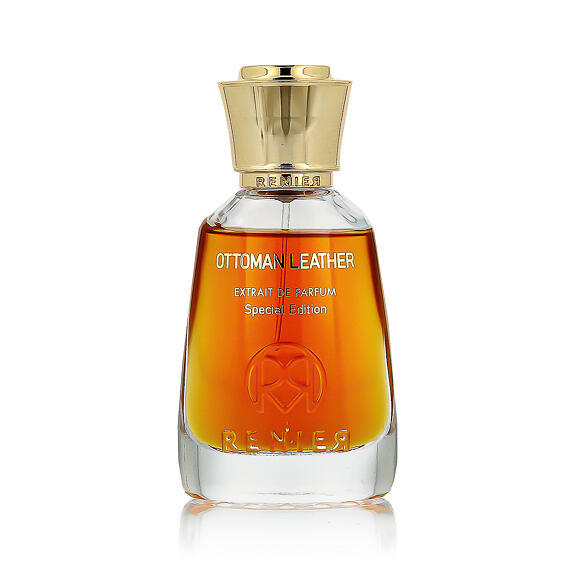 Renier Perfumes Ottoman Leather Extrait de Parfum (Unisexe) 50 ml