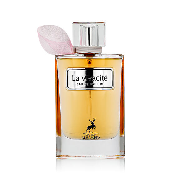 Maison Alhambra La vivacité Eau de Parfum (Femme) 100 ml