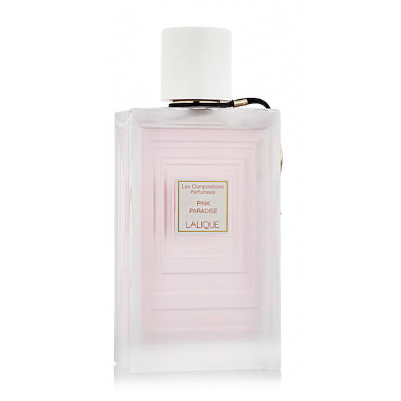 Lalique Les Compositions Parfumées Pink Paradise Eau de Parfum (Femme) 100 ml