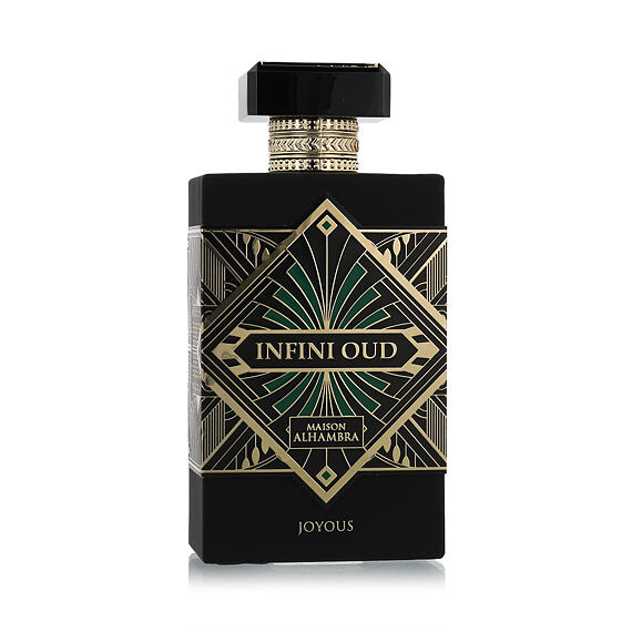 Maison Alhambra Infini Oud Joyous Eau de Parfum (Unisexe) 100 ml