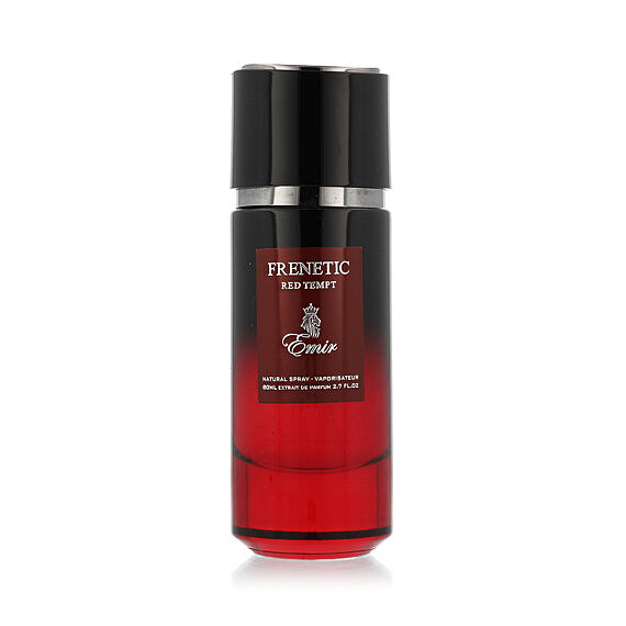 Emir Frenetic Red Tempt Extrait de Parfum (Unisexe) 80 ml