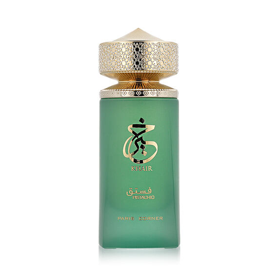 Paris Corner Khair Pistachio Eau de Parfum (Unisexe) 100 ml