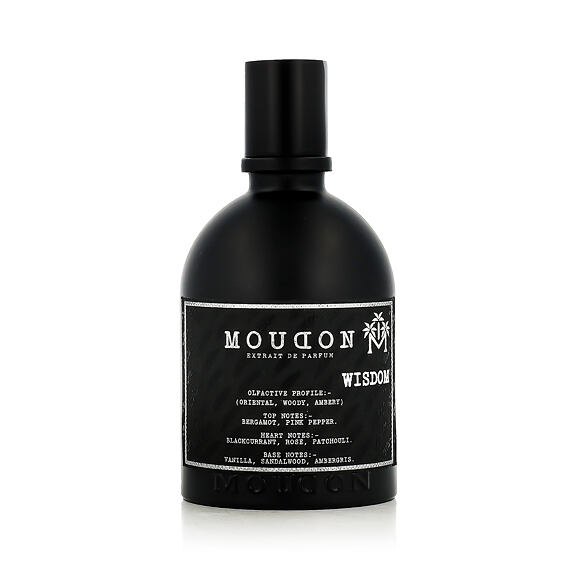 Moudon Wisdom Extrait de Parfum (Unisexe) 100 ml