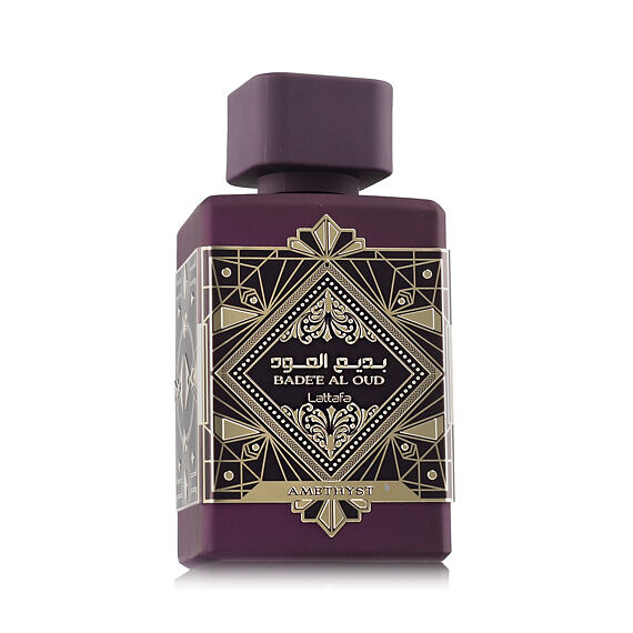 Lattafa Bade'e Al Oud Amethyst Eau de Parfum (Unisexe) 100 ml