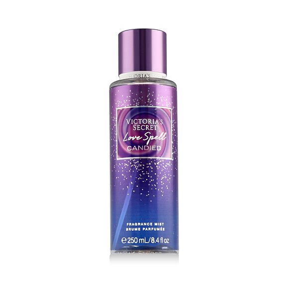 Victoria's Secret Love Spell Candied Spray pour le corps (Femme) 250 ml