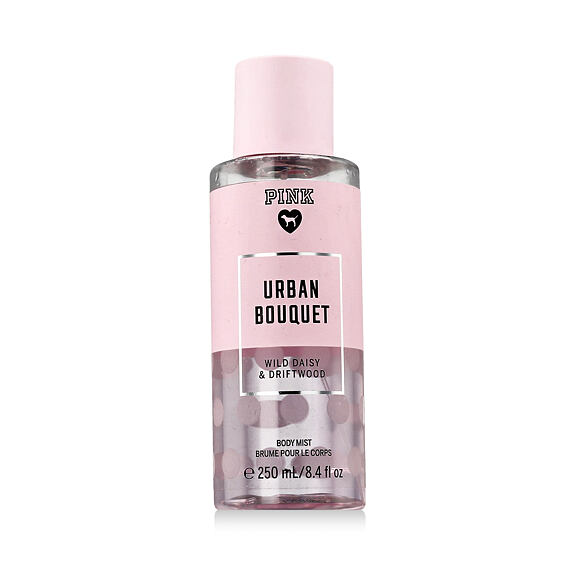 Victoria's Secret Pink Urban Bouquet Spray pour le corps (Femme) 250 ml