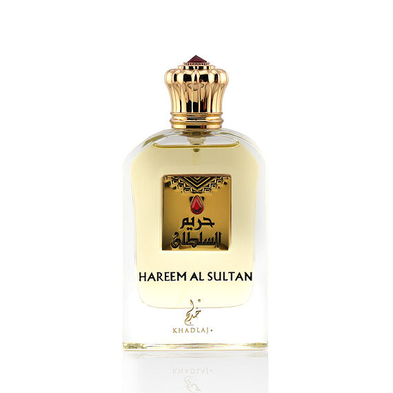 Khadlaj Hareem Al Sultan Gold Eau de Parfum (Unisexe) 75 ml