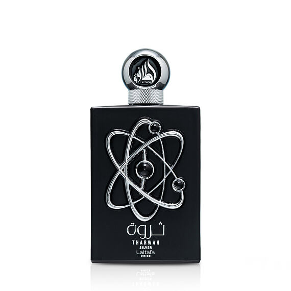 Lattafa Pride Tharwah Silver Eau de Parfum (Unisexe) 100 ml