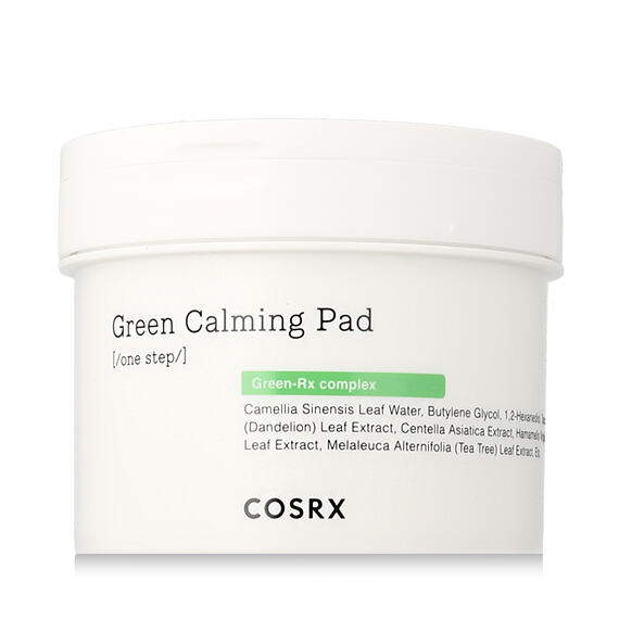 COSRX Green Calming Pad 70 pces