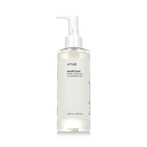 Anua Heartleaf Pore Control Cleansing Oil 200 ml