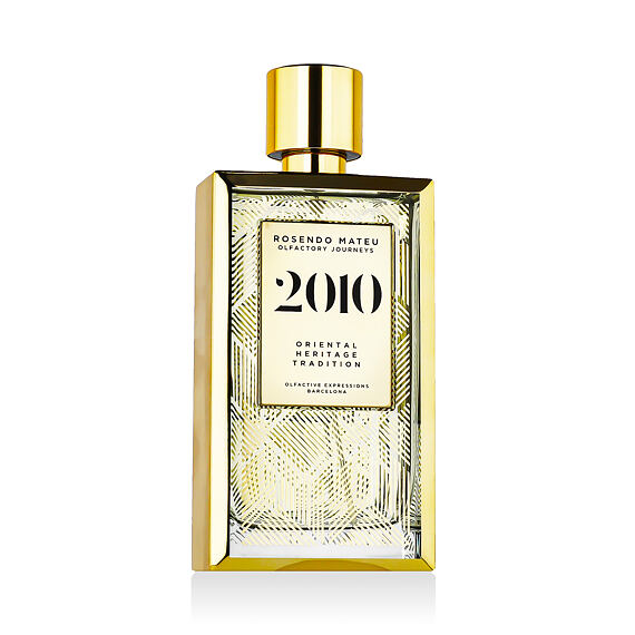 Rosendo Mateu Olfactive Expressions 2010 Eau de Parfum (Unisexe) 100 ml