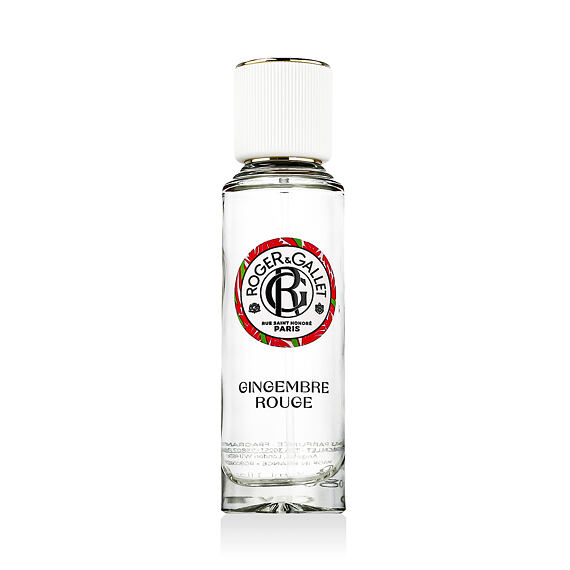 Roger & Gallet Gingembre Rouge Fragrant Wellbeing Water 30 ml (femme)