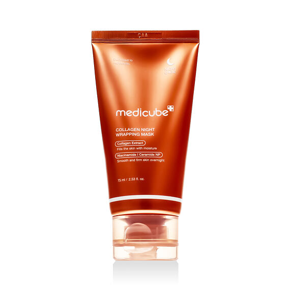 Medicube Collagen Night Wrapping Mask 75 ml