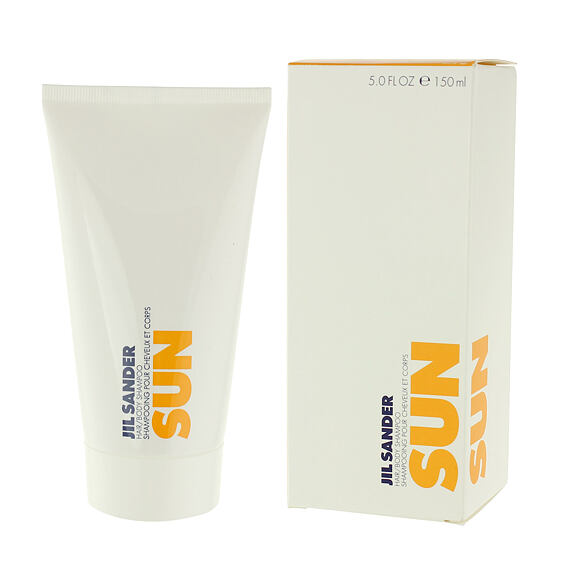 Jil Sander Sun Woman Gel douche (Femme) 150 ml